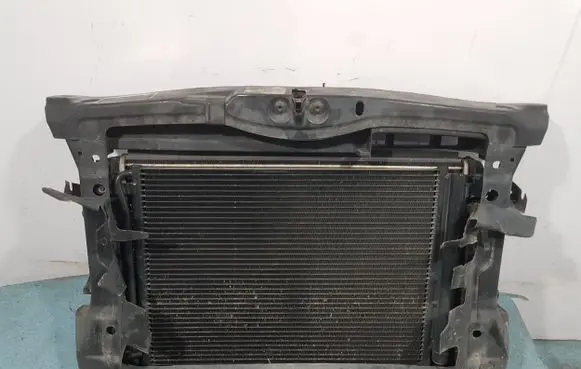 Skoda Octavia Mk2 (1Z) Coolant radiator