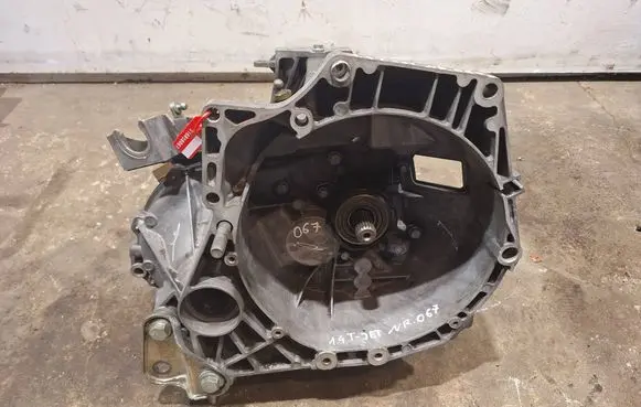 Fiat Punto Evo Manual 5 speed gearbox