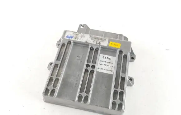 Peugeot 406 Engine control unit/module 9640248280 E3270