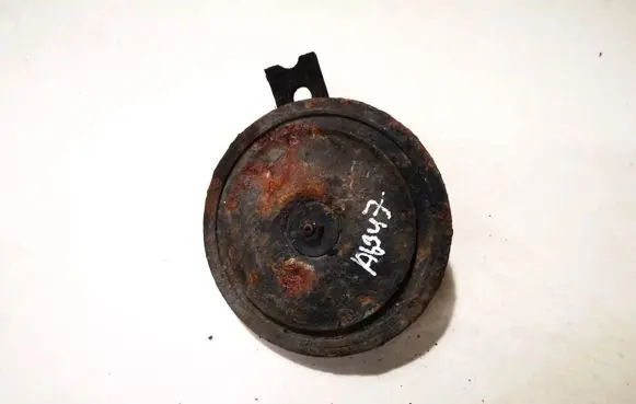 Hyundai Terracan Horn signal