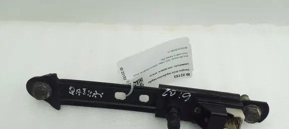 Nissan Qashqai Seat belt adjustment rail 