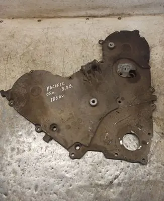 Chrysler Pacifica Timing belt guard (cover) 04792712AB