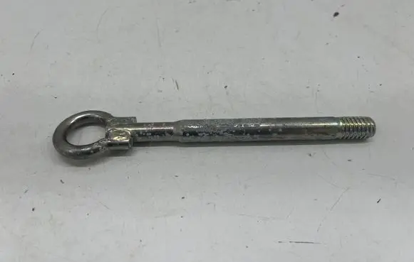 Opel Corsa F Towing hook eye