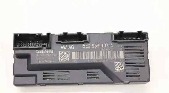 Skoda Octavia Mk3 (5E) Voice control module 5E0959107A5765449