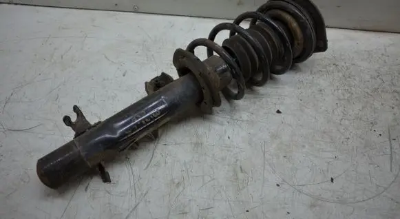 Mini Cooper Countryman R60 Front shock absorber with coil spring