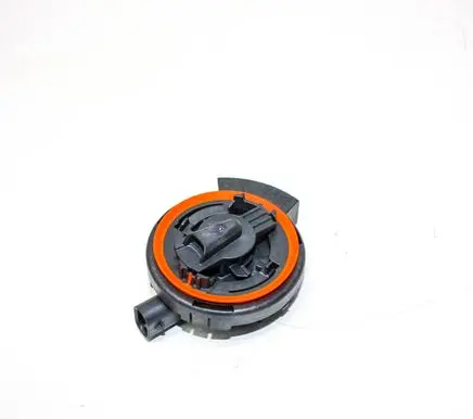 Airbag deployment crash/impact sensor