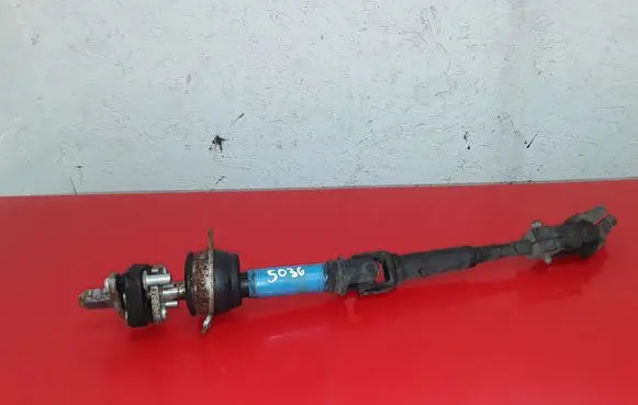 Jaguar XF Steering column universal joint NOCODE