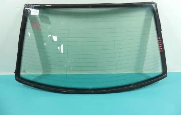Volkswagen Vento Rear windscreen/windshield window IMPRK1269698