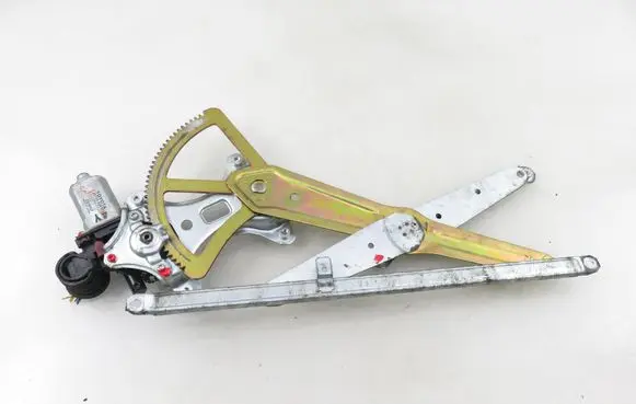Toyota RAV 4 (XA20) Front door window regulator with motor 0620401160 8572042070