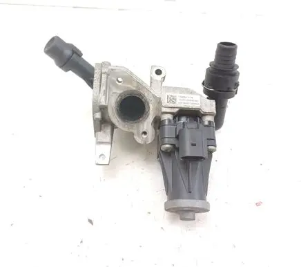 Jaguar XE EGR valve G4D39D475AC
