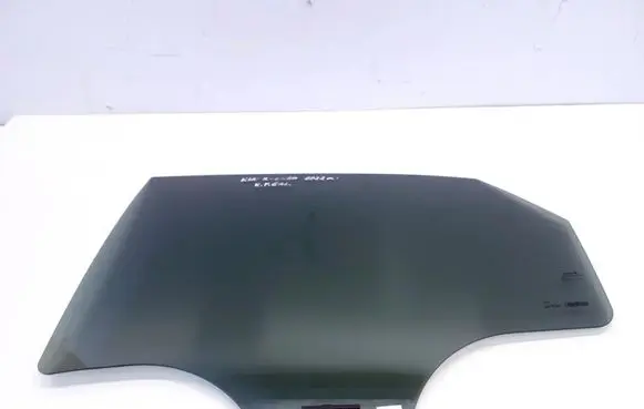 KIA Xceed Rear door window glass 834132W000