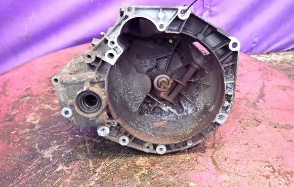 Fiat Panda 141 Manual 5 speed gearbox