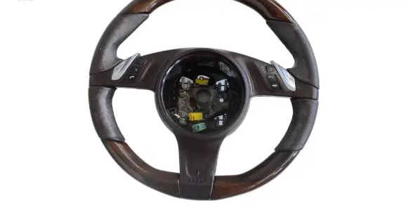 Porsche Panamera (970) Steering wheel 7PP419091CP