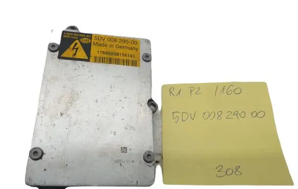 Audi A6 Allroad C6 Headlight ballast module Xenon 5DV00829000