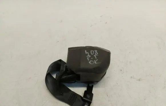 Peugeot 408 P54 Rear seatbelt 98379316XX