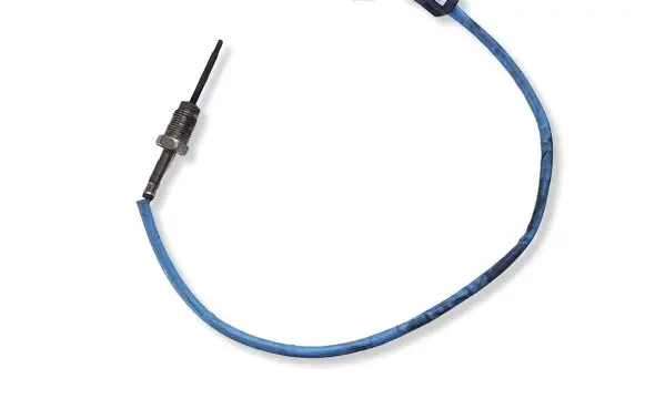 Ford Kuga II Exhaust gas temperature sensor AV4112B591AB
