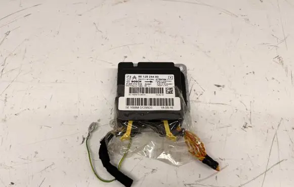 Citroen C4 Cactus Airbag control unit/module CACTC4SENAR1 9812824480