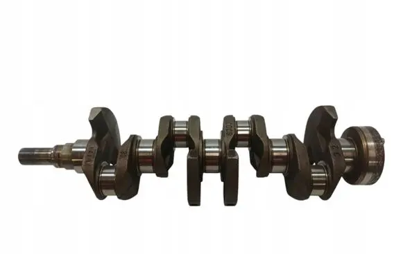 Ford Fiesta Crankshaft 