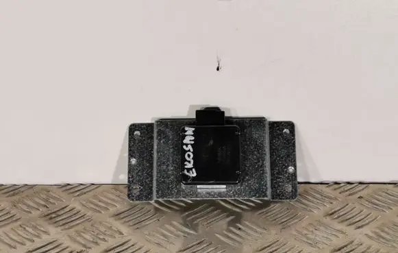 Aerial GPS antenna