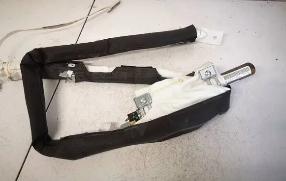 Peugeot 508 Roof airbag 9686330280