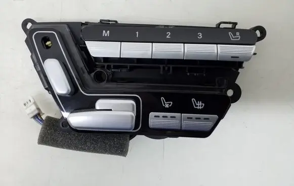 Mercedes-Benz S W221 Seat control switch A2218701851