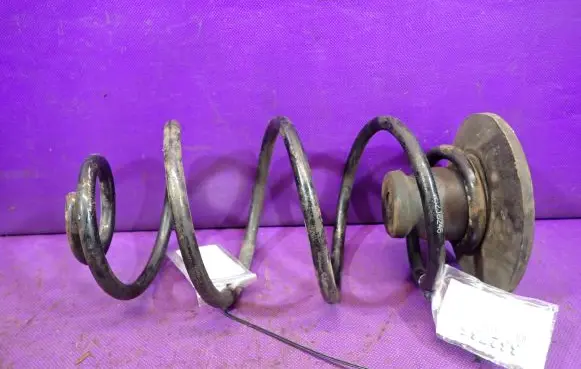 Opel Astra H Rear coil spring