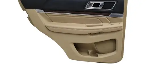 Ford Explorer V Rear door card panel trim FB537827407 FB537827407CK34T2 635947636