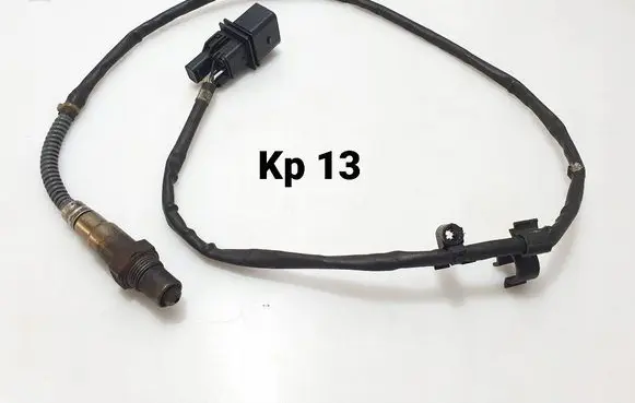Volkswagen Touareg I Lambda probe sensor 0281004003
