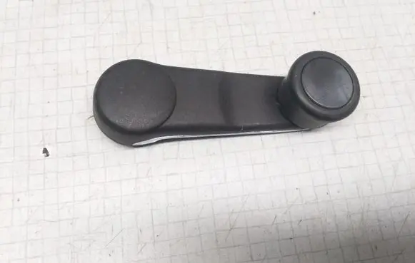 Audi 100 S4 C4 Rear door window winding handle 
