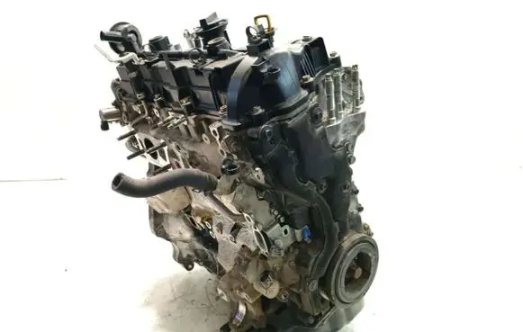 Mazda CX-5 Engine SHY1