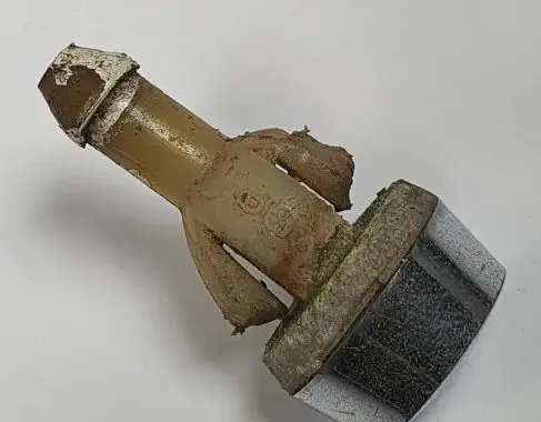 Mercedes-Benz COMPAKT W115 Windshield washer spray nozzle 