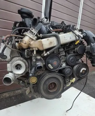 BMW 1 F20 F21 Engine 0445110616 N47D20C