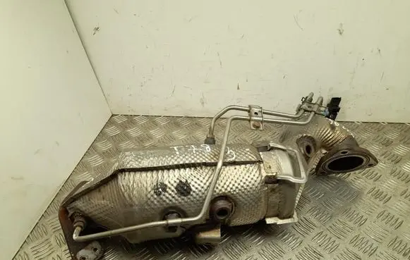 SsangYong Tivoli Catalyst/FAP/DPF particulate filter 2421135630