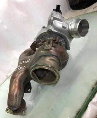Volvo XC60 Turbo 31459815