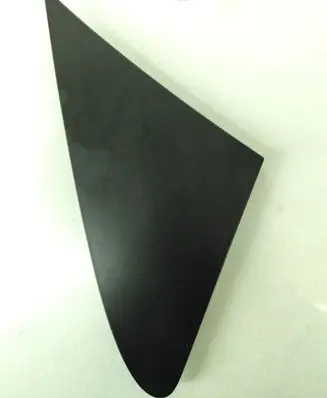 Plastic wing mirror trim cover