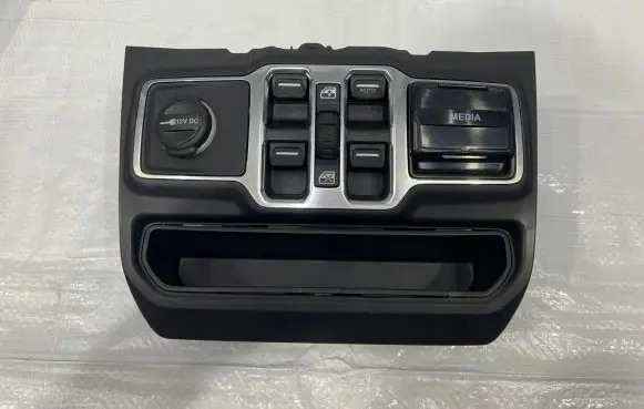 Jeep Wrangler Electric window control switch