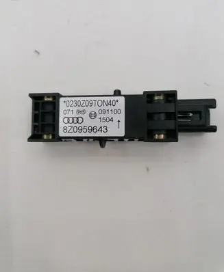 Audi A2 Airbag deployment crash/impact sensor 8Z0959643