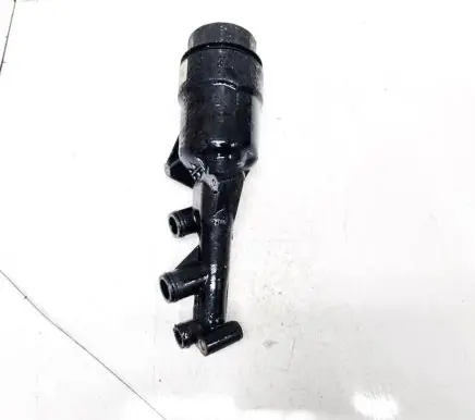 Mercedes-Benz E W212 Oil filter cover 70321178