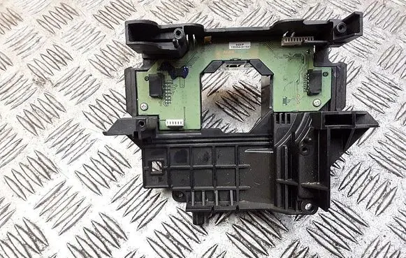 Ford Focus Engine control unit/module bv6t13n064ag