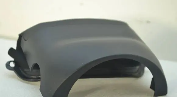 Audi A4 S4 B7 8E 8H Steering wheel column trim 8E0953515F