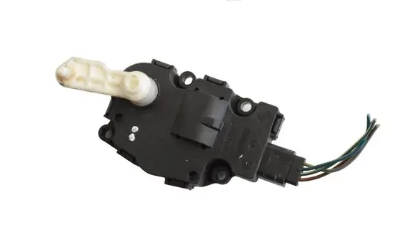 Jaguar XJ X351 Air flap motor/actuator MF1139300770