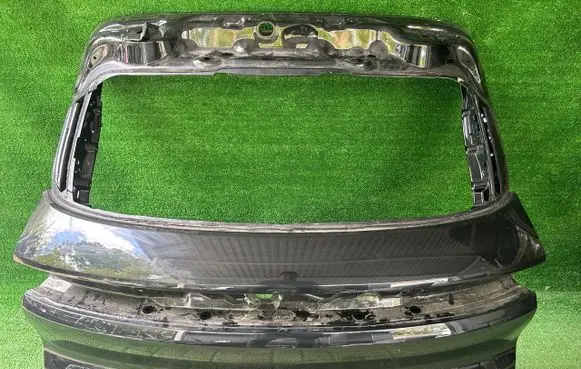 Porsche Cayenne (9Y0 9Y3) Tailgate/trunk/boot lid 9Y0092707