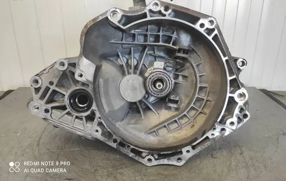 Opel Zafira B Manual 5 speed gearbox F17W419 F17U3W419