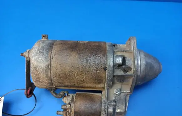 Mercedes-Benz S W116 Starter motor 0001314002