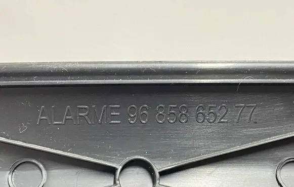 Citroen DS3 (A) pillar trim 9685865277
