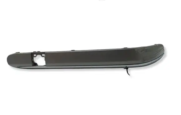 Mercedes-Benz C W203 Front bumper splitter molding A2038856221