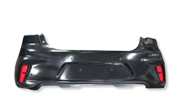 KIA Rio Rear bumper 86611H8600 86600H8660ABR