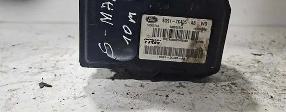 Ford S-MAX ABS Pump 8G912C405AB 54085037A 16565704