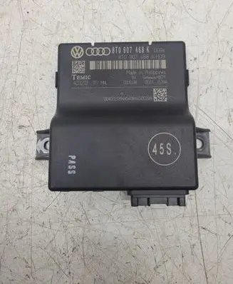 Gateway control module