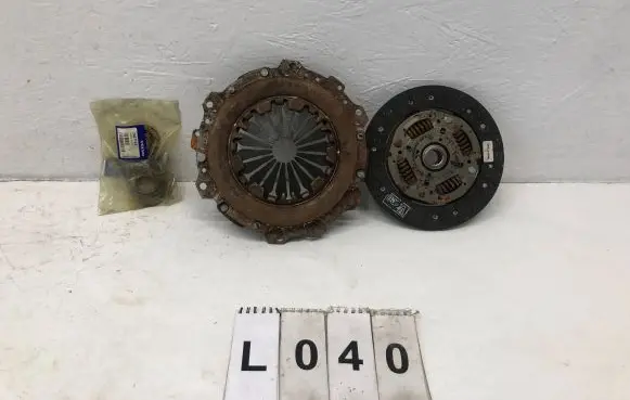 Volvo 740 Clutch pressure plate 6814584